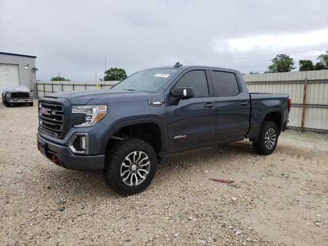 2021 Gmc Sierra K1500 At4 For Sale 