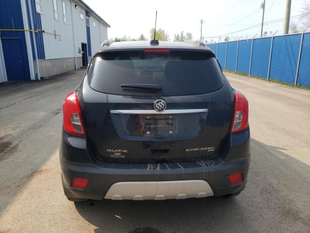 2015 BUICK ENCORE - KL4CJGSB6FB040317