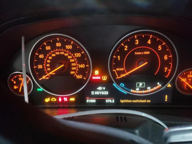 2015 BMW 428 XI SUL - WBA3T1C57FP820106