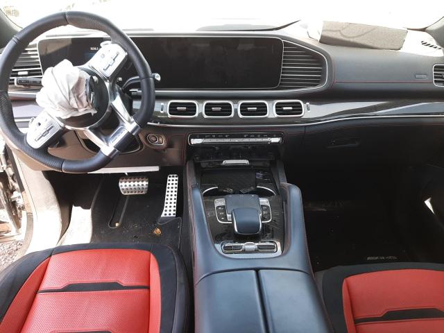 4JGFB6BB1MA360752 Mercedes-Benz Gle Amg 53 4matic