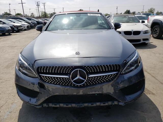 WDDWK6EB9HF527826 Mercedes-Benz C 43 4matic Amg