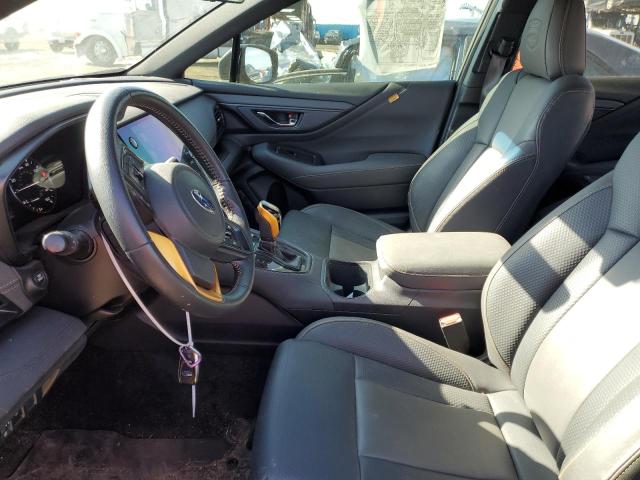 4S4BTGUD0N3163111 Subaru Outback Wilderness