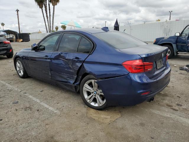 WBA8E9G57GNU30256 BMW 328 I Sulev