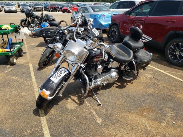 2002 HARLEY-DAVIDSON FLSTCI - 1HD1BWB122Y032345