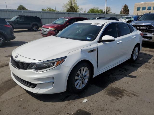 2018 Kia Optima LX