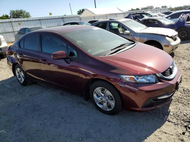2HGFB2F58EH506103 Honda Civic Lx