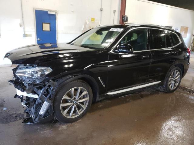 5UXTR9C54KLD99206 2019 BMW X3, photo no. 1