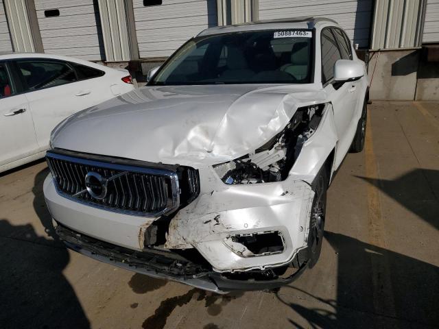2019 VOLVO XC40 T5 IN - YV4162UL4K2084931