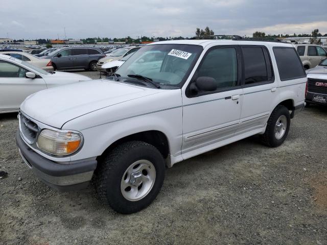 1998 Ford Explorer 