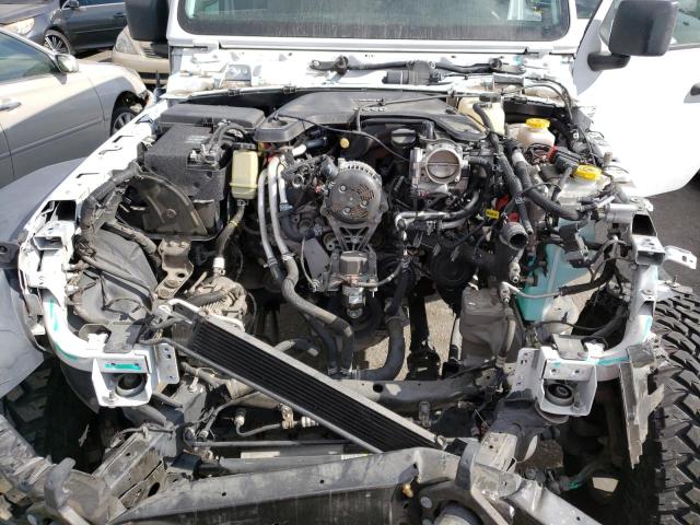 1C4HJXDG1JW182046 Jeep Wrangler Unlimited Sport