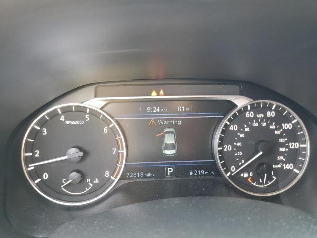 1N4BL4CV9KC159489 Nissan ALTIMA SR