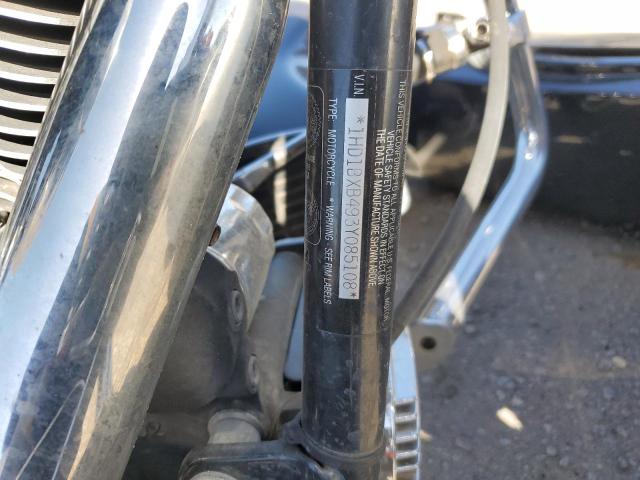 2003 HARLEY-DAVIDSON FLSTFI ANN - 1HD1BXB493Y085108