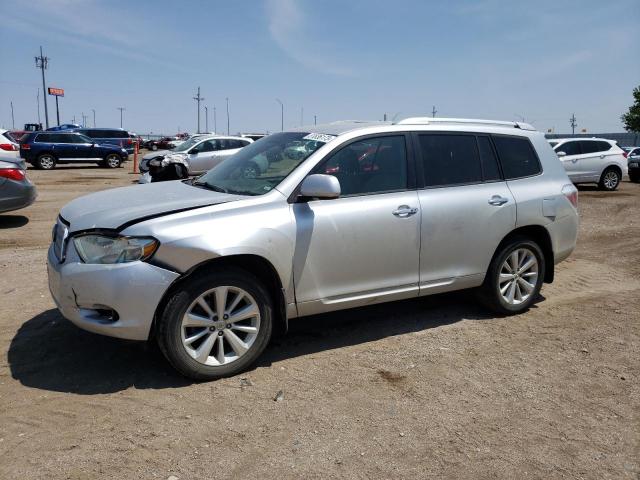 2008 Toyota Highlander Hybrid 