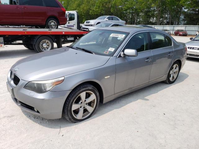 2006 BMW 5 Series 525xi