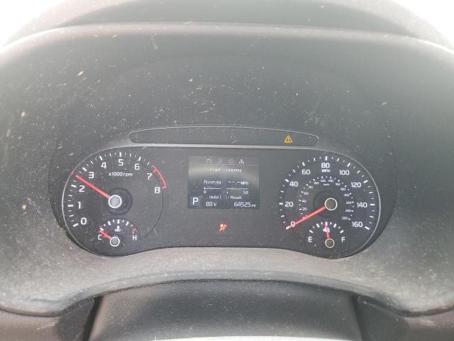 KNDJ23AU1L7122072 KIA SOUL LX