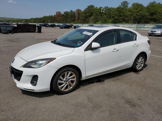 JM1BL1WP9D1729639 | 2013 Mazda 3 i