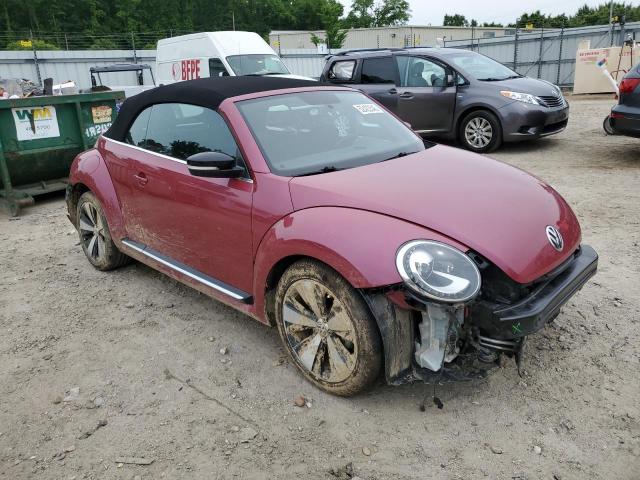 2017 VOLKSWAGEN BEETLE S/S - 3VW517ATXHM801738