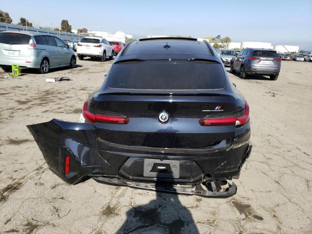 5YM23EC02N9M73787 BMW X4 M  6