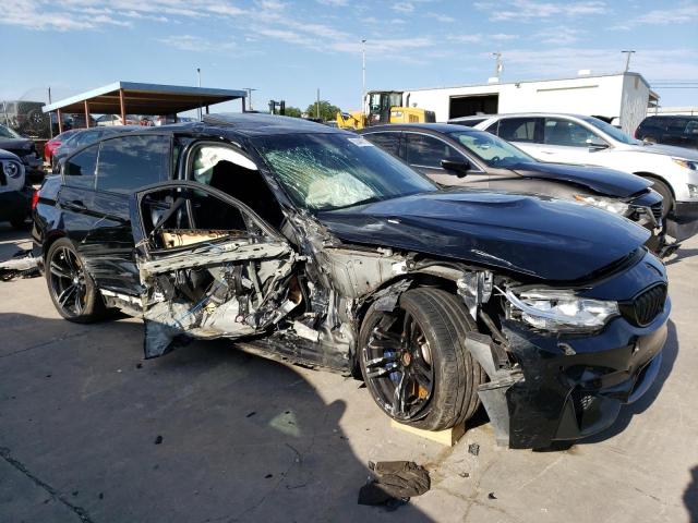 Vin: wbs3c9c58fp804247, lot: 50446713, bmw m3 20154