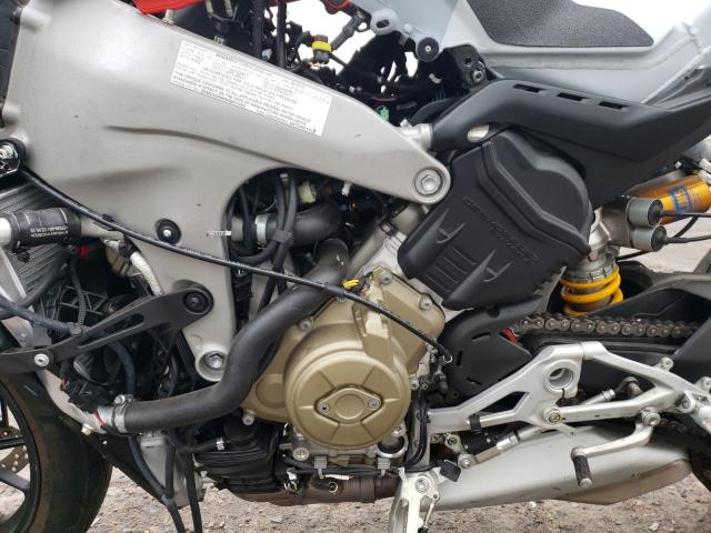 2019 DUCATI PANIGALE V ZDMDAGNW8KB011053