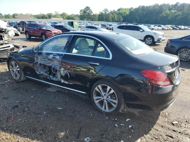 VIN 55SWF4JB7GU178045 2016 Mercedes-Benz C-Class, 300 no.2