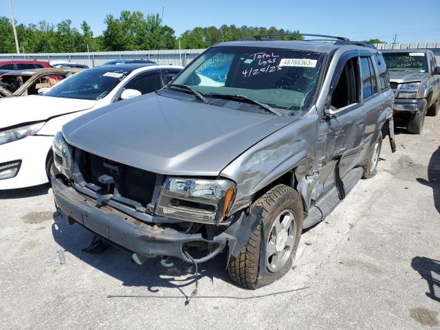 2002 Chevrolet TrailBlazer 