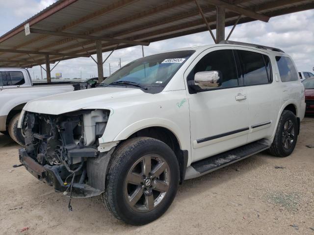 2014 Nissan Armada Platinum