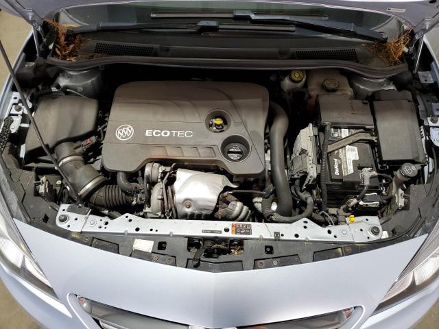 2016 BUICK CASCADA PR - W04WT3N58GG037994