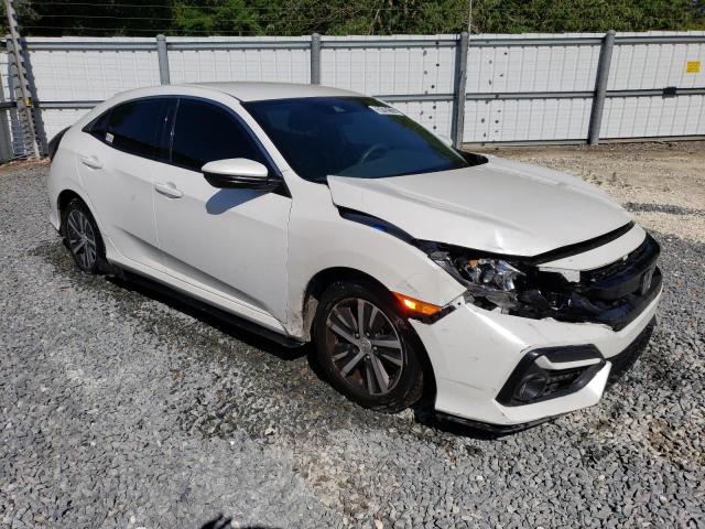 Vin: shhfk7h36lu418840, lot: 50182173, honda civic lx 20204