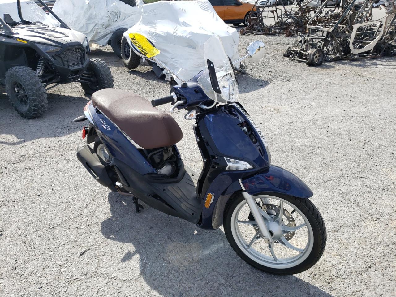 ZAPM898GXN7003744 PAIG T REX 50 2022