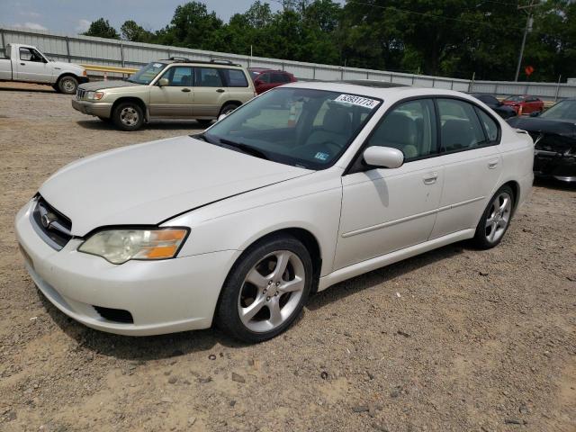 2007 Subaru Legacy 2.5i