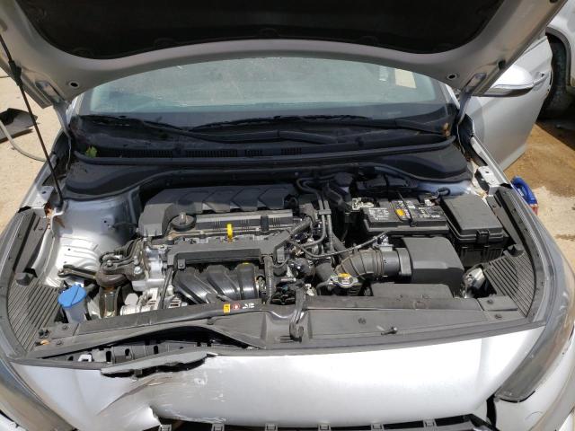 2022 HYUNDAI ACCENT LIM - 3KPC34A66NE158470