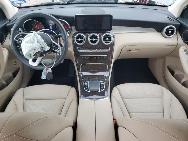 W1N0G8DB2MF869250 Mercedes-Benz GLC 300