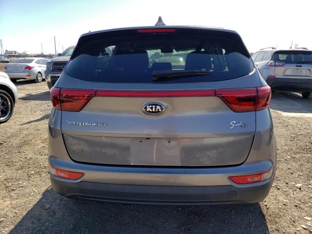 KNDPM3AC8H7100413 KIA Sportage Lx