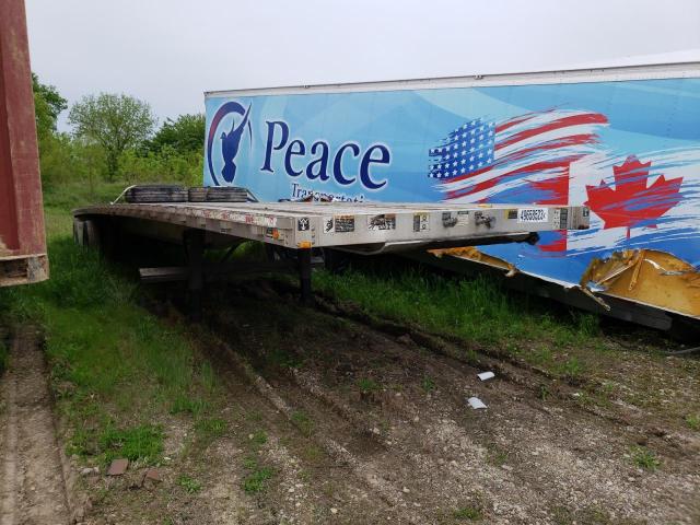 WIL Trailer salvage cars for sale: 2001 WIL Trailer