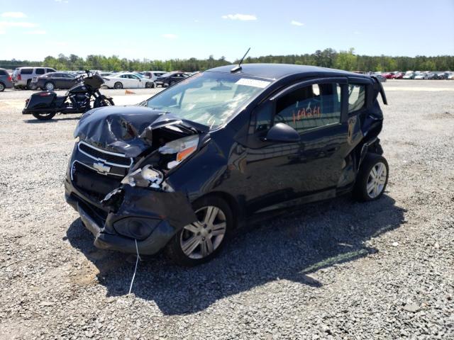 2013 Chevrolet Spark LS