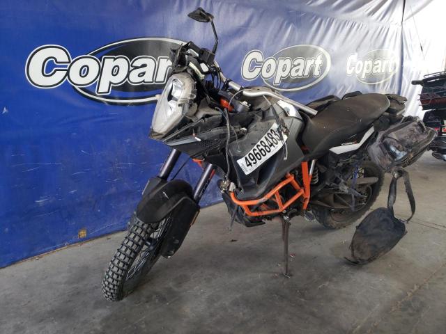 2018 KTM 1090 ADVEN - VBKV49408JM985486