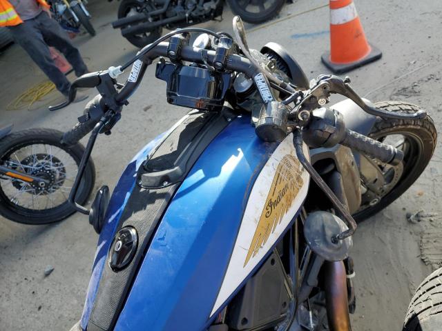 2019 INDIAN MOTORCYCLE CO. FTR S - 56KRTA229K3147724
