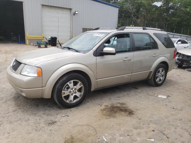 2005 Ford Freestyle Limited