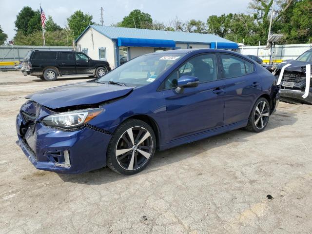 2017 Subaru Impreza Sport