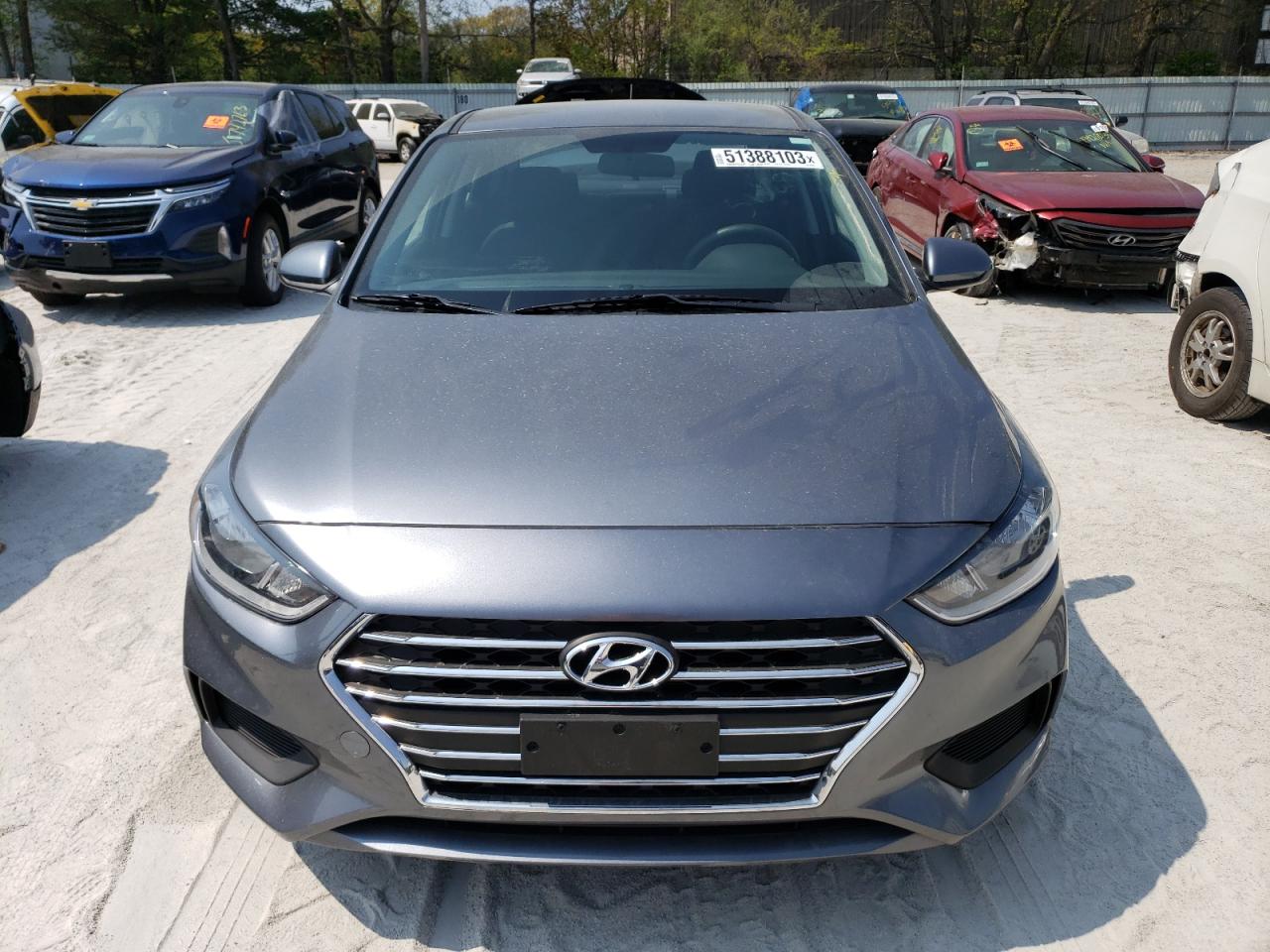 Hyundai Accent 2019г.