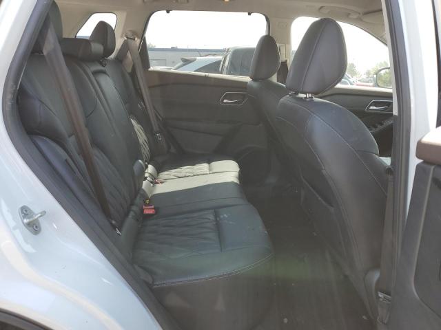 JN8BT3DC9NW117462 Nissan Rogue Platinum