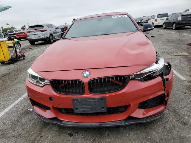 WBA3N9C57EK245347 BMW 428 XI