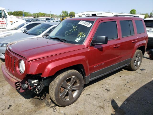 Jeep Patriot 2015