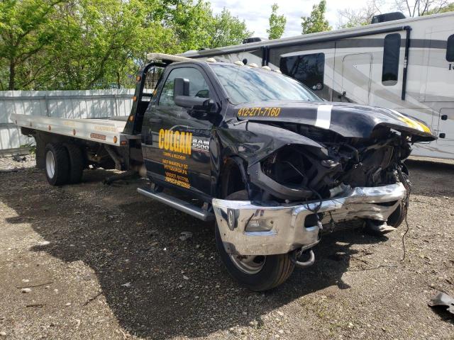 Salvage cars for sale from Copart West Mifflin, PA: 2014 Dodge RAM 5500