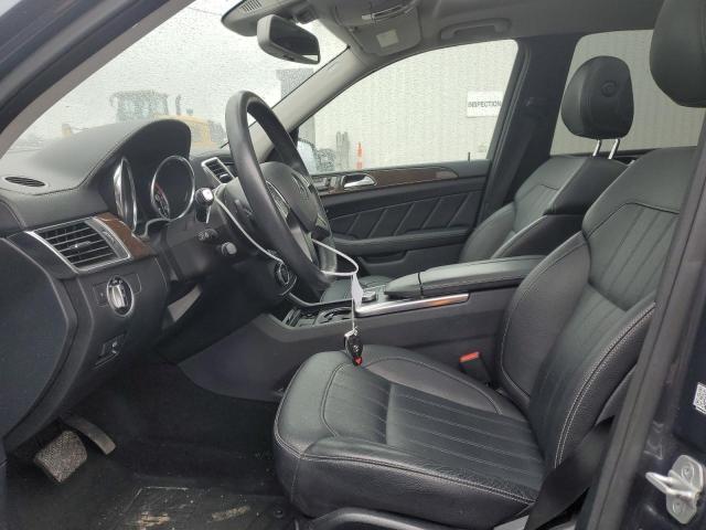 2015 MERCEDES-BENZ GL 350 BLU - 4JGDF2EE3FA531076