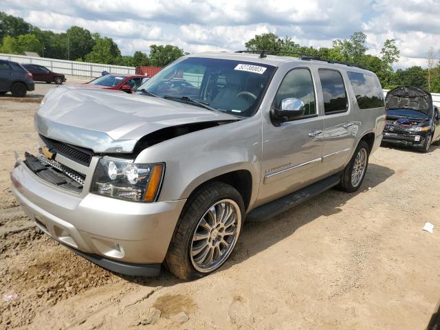 2009 Chevrolet Suburban 