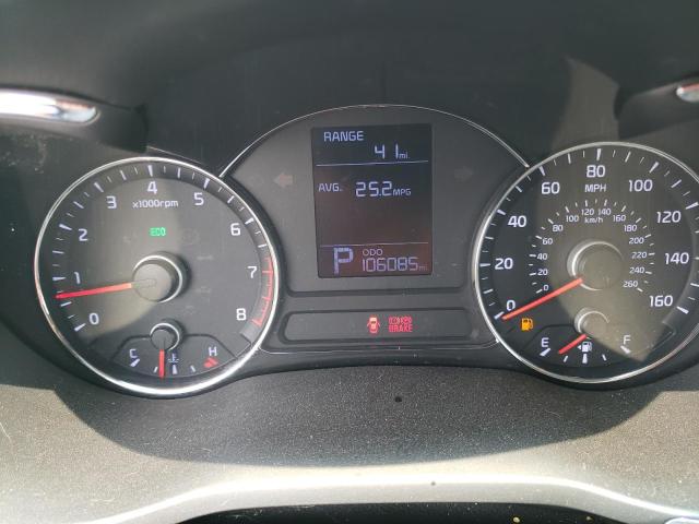 KNAFK4A67F5404677 KIA FORTE LX