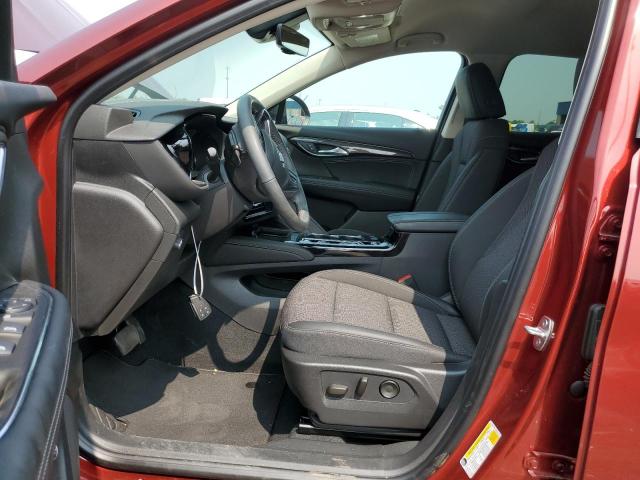 2021 BUICK ENVISION P - LRBFZMR44MD087184