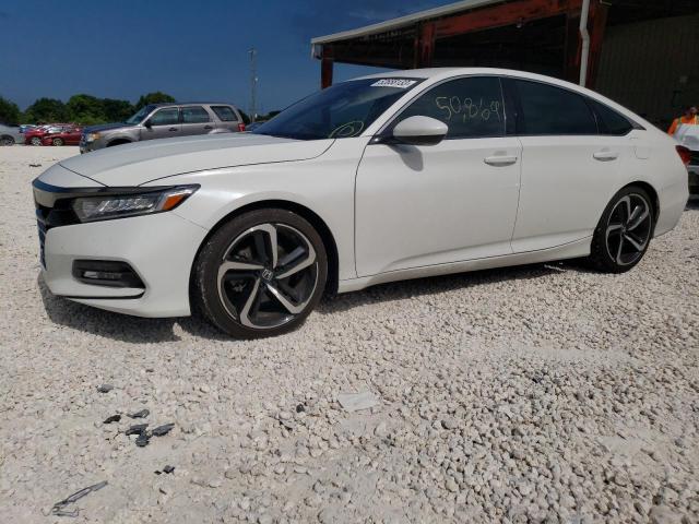 Vin: 1hgcv1f33la078939, lot: 52658133, honda accord sport 2020 img_1